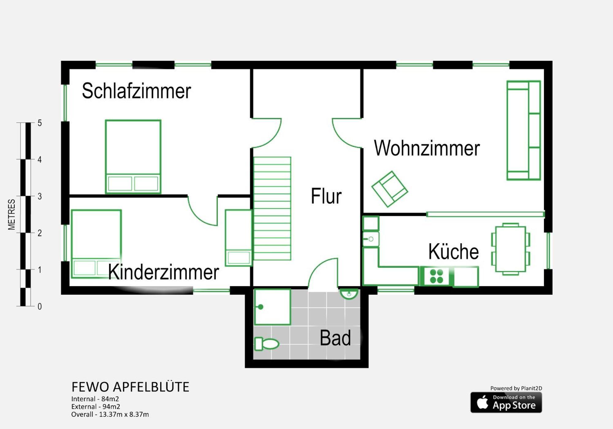Ferienwohnung-Familienidylle-Im-Vogtland-80Qm Neumark  Eksteriør billede