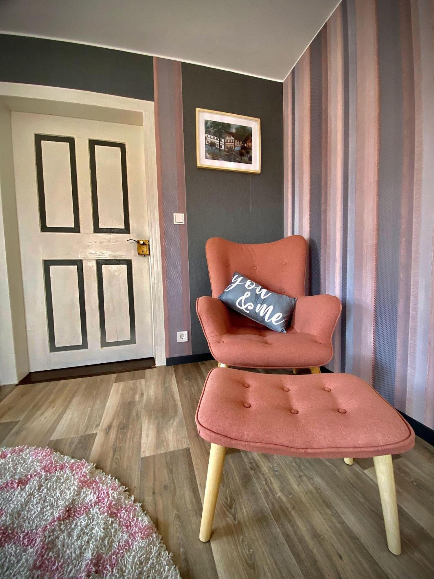 Ferienwohnung-Familienidylle-Im-Vogtland-80Qm Neumark  Eksteriør billede