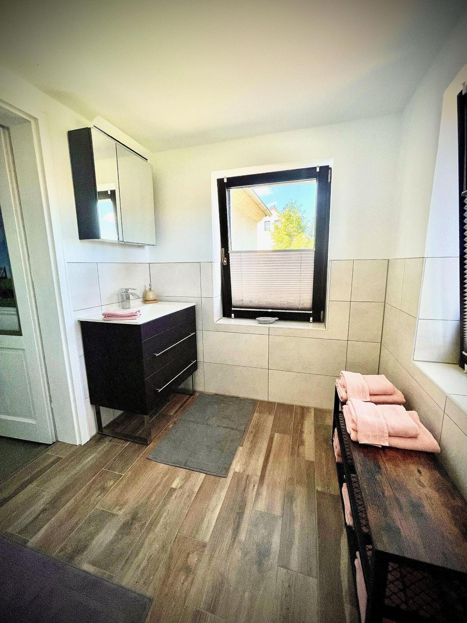 Ferienwohnung-Familienidylle-Im-Vogtland-80Qm Neumark  Eksteriør billede